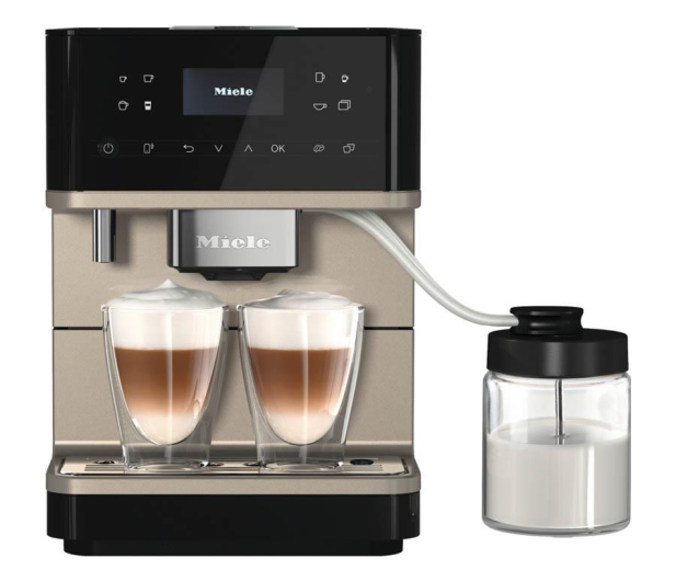 Miele CM 6360 Black - 1010386 - zdjęcie